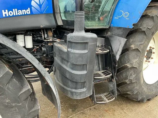 2008 new holland t6070 vierwielaangedreven landbouwtractor - afbeelding 31 van  34