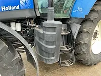 2008 new holland t6070 vierwielaangedreven landbouwtractor - afbeelding 31 van  34