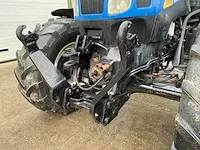 2008 new holland t6070 vierwielaangedreven landbouwtractor - afbeelding 34 van  34