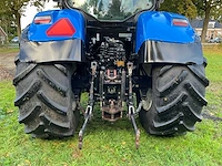 2008 new holland t6070 vierwielaangedreven landbouwtractor - afbeelding 7 van  37