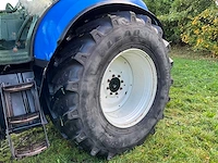 2008 new holland t6070 vierwielaangedreven landbouwtractor - afbeelding 16 van  37