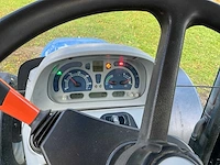 2008 new holland t6070 vierwielaangedreven landbouwtractor - afbeelding 20 van  37