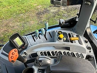 2008 new holland t6070 vierwielaangedreven landbouwtractor - afbeelding 22 van  37