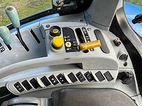 2008 new holland t6070 vierwielaangedreven landbouwtractor - afbeelding 27 van  37