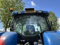 2008 new holland t7030 vierwielaangedreven landbouwtractor - afbeelding 4 van  46