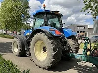 2008 new holland t7030 vierwielaangedreven landbouwtractor - afbeelding 34 van  46