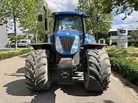 2008 new holland t7030 vierwielaangedreven landbouwtractor - afbeelding 42 van  46