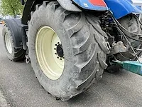 2008 new holland t7030 vierwielaangedreven landbouwtractor - afbeelding 45 van  46