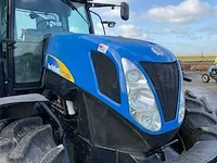 2008 new holland t7050 vierwielaangedreven landbouwtractor - afbeelding 2 van  32