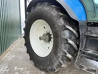 2008 new holland t7050 vierwielaangedreven landbouwtractor - afbeelding 6 van  32