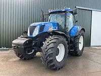 2008 new holland t7050 vierwielaangedreven landbouwtractor