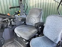 2008 new holland t7050 vierwielaangedreven landbouwtractor - afbeelding 15 van  32