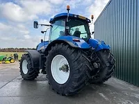 2008 new holland t7050 vierwielaangedreven landbouwtractor - afbeelding 23 van  32