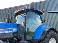 2008 new holland t7050 vierwielaangedreven landbouwtractor - afbeelding 27 van  32