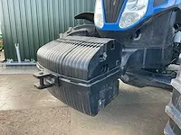 2008 new holland t7050 vierwielaangedreven landbouwtractor - afbeelding 31 van  32