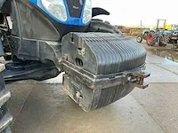 2008 new holland t7050 vierwielaangedreven landbouwtractor - afbeelding 32 van  32