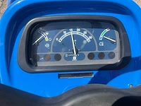 2008 new holland tz24d gazonmaaier - afbeelding 4 van  21