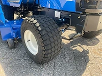 2008 new holland tz24d gazonmaaier - afbeelding 7 van  21