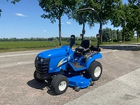 2008 new holland tz24d gazonmaaier - afbeelding 1 van  21