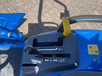 2008 new holland tz24d gazonmaaier - afbeelding 2 van  21