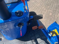 2008 new holland tz24d gazonmaaier - afbeelding 3 van  21
