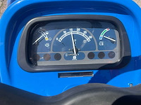 2008 new holland tz24d gazonmaaier - afbeelding 4 van  21