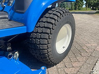 2008 new holland tz24d gazonmaaier - afbeelding 5 van  21