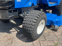 2008 new holland tz24d gazonmaaier - afbeelding 6 van  21