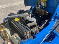 2008 new holland tz24d gazonmaaier - afbeelding 10 van  21