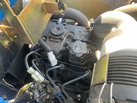 2008 new holland tz24d gazonmaaier - afbeelding 13 van  21