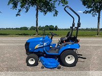 2008 new holland tz24d gazonmaaier - afbeelding 12 van  21