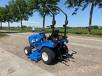 2008 new holland tz24d gazonmaaier - afbeelding 15 van  21