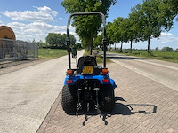 2008 new holland tz24d gazonmaaier - afbeelding 16 van  21