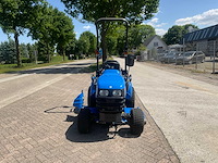 2008 new holland tz24d gazonmaaier - afbeelding 17 van  21