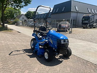 2008 new holland tz24d gazonmaaier - afbeelding 18 van  21