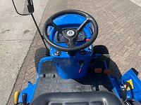 2008 new holland tz24d gazonmaaier - afbeelding 20 van  21