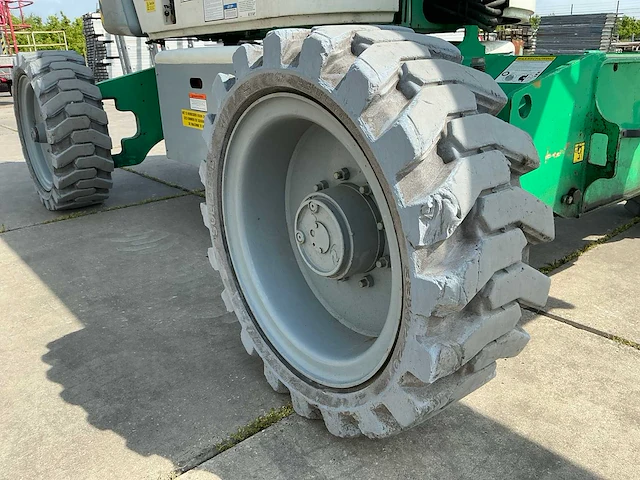 2008 nifty hr 21 de 2wd hybride hoogwerker - afbeelding 10 van  55