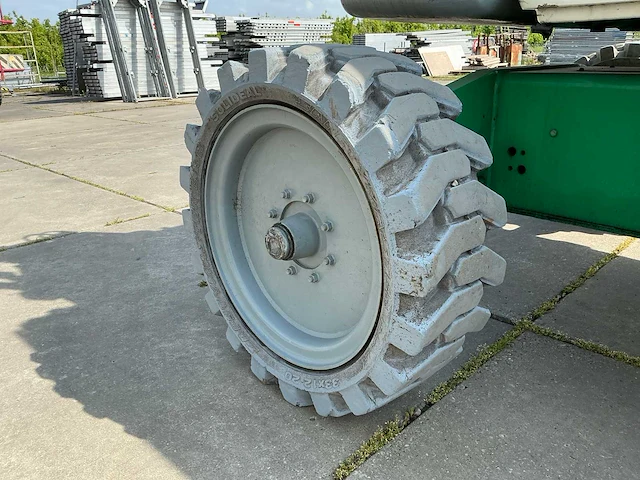 2008 nifty hr 21 de 2wd hybride hoogwerker - afbeelding 11 van  55