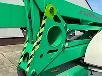 2008 nifty hr 21 de 2wd hybride hoogwerker - afbeelding 17 van  55