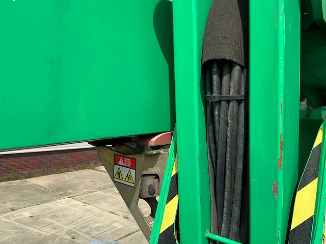 2008 nifty hr 21 de 2wd hybride hoogwerker - afbeelding 19 van  55