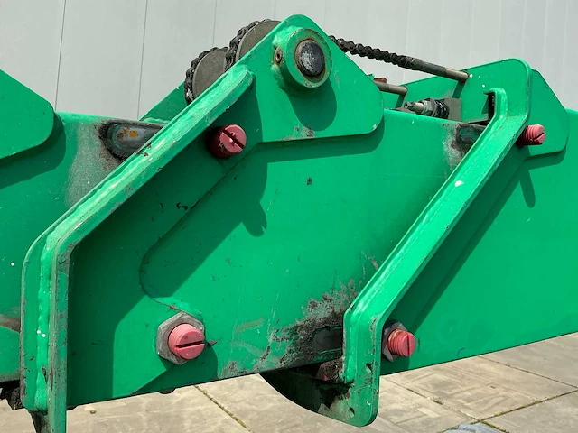2008 nifty hr 21 de 2wd hybride hoogwerker - afbeelding 21 van  55