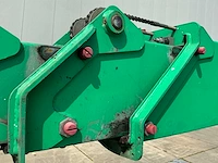 2008 nifty hr 21 de 2wd hybride hoogwerker - afbeelding 21 van  55