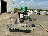 2008 nifty hr 21 de 2wd hybride hoogwerker - afbeelding 12 van  55