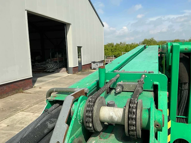 2008 nifty hr 21 de 2wd hybride hoogwerker - afbeelding 24 van  55