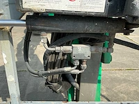2008 nifty hr 21 de 2wd hybride hoogwerker - afbeelding 31 van  55