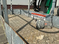 2008 nifty hr 21 de 2wd hybride hoogwerker - afbeelding 33 van  55