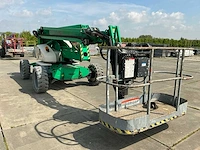 2008 nifty hr 21 de 2wd hybride hoogwerker - afbeelding 23 van  55