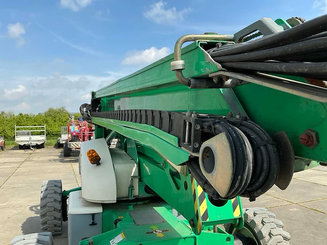 2008 nifty hr 21 de 2wd hybride hoogwerker - afbeelding 35 van  55