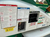 2008 nifty hr 21 de 2wd hybride hoogwerker - afbeelding 40 van  55