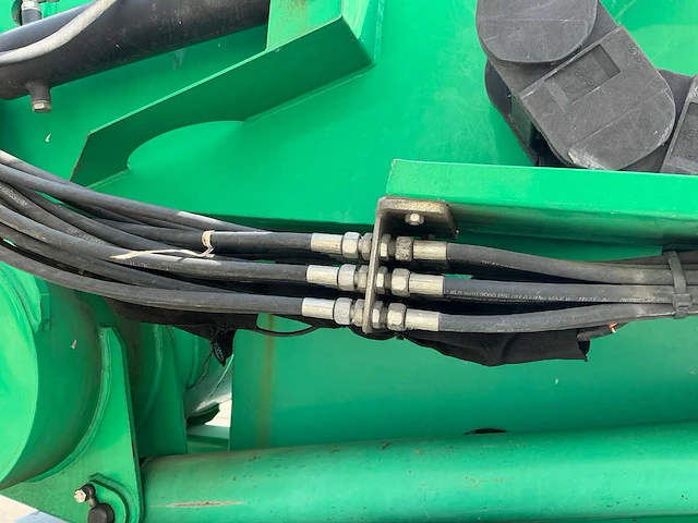 2008 nifty hr 21 de 2wd hybride hoogwerker - afbeelding 41 van  55